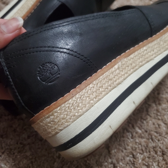 Timberland Platform Shoes Women - Picture 6 of 8